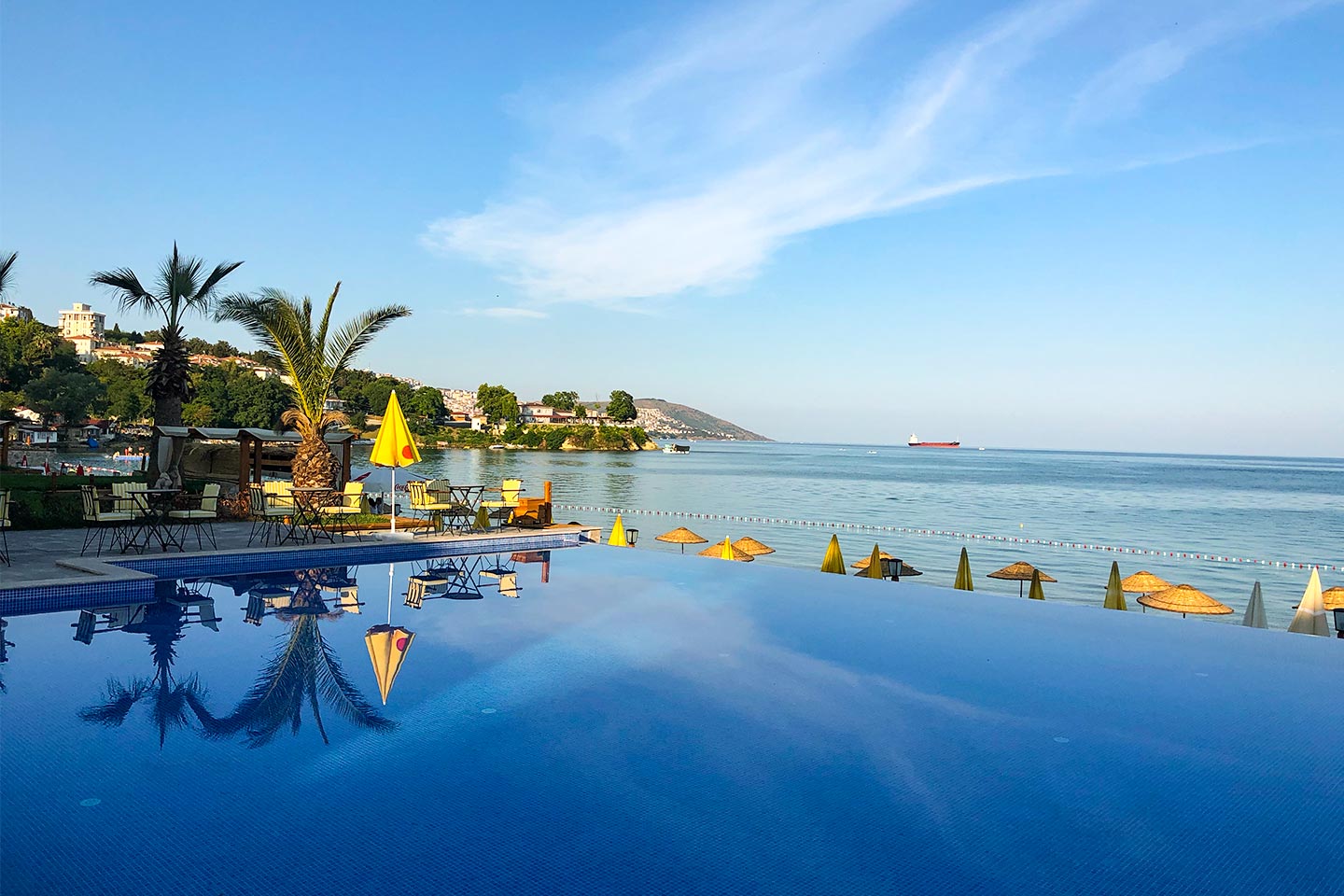 Sinop Denize Yakın Otel Fiyatları Plajă
